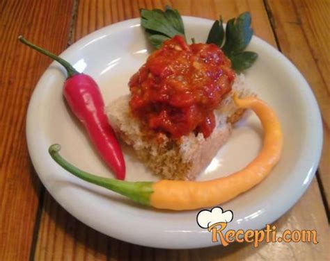 Pind Ur Recipe Food Stuffed Peppers Vegetables