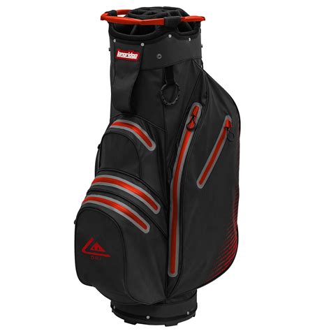 Longridge Aqua 2 Waterproof Golf Cart Bag