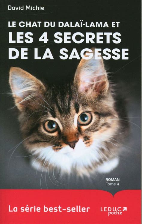 Le Chat Du Dala Lama Et Les Secrets De La Sagesse Distribution