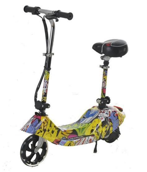 Electric Scooter with seat - Buy Electric Scooter with seat Online at Low Price - Snapdeal