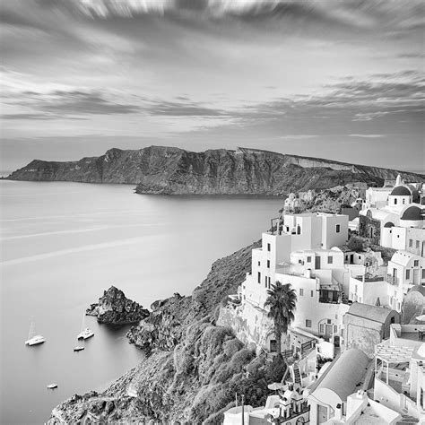 Sunrise Oia Santorini Greece Fine Art Photographs Santorini