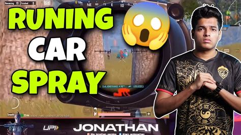 🇮🇳 Jhonathan Akm Full 6x Spray ⚡️ Teammate Shocked 😱 Youtube