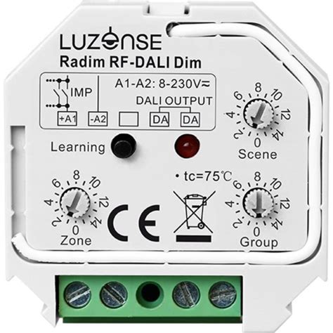 Radim Boxdim Rf Dali Unilamp Norden