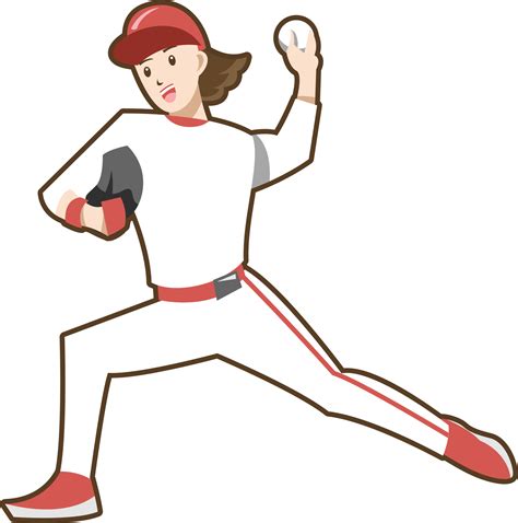 baseball player png graphic clipart design  png