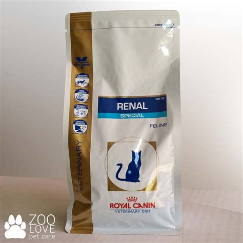 Купить корм для кошек Royal Canin Renal Special - Интернет-зоомагазин ...