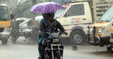 Met Department Says Low Pressure Area In Bay Of Bengal May Intensify Into Depression