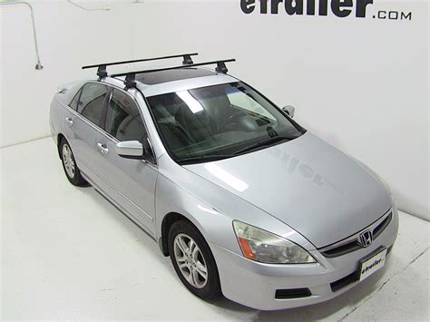 Honda Accord Roof Bars