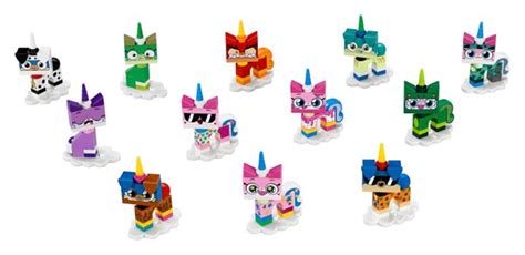 Lego 41775 13 Blind Bags Series 1 Complete Brickset