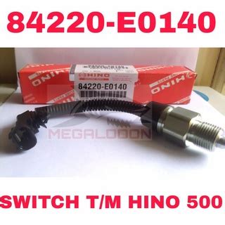 Jual E Switch Transmisi Hino New Switch Transmisi