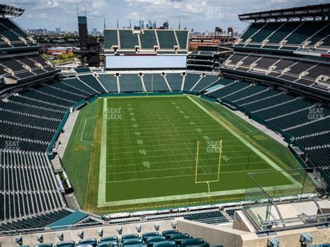 Eagles Seating Chart Lincoln Financial Field Cabinets Matttroy