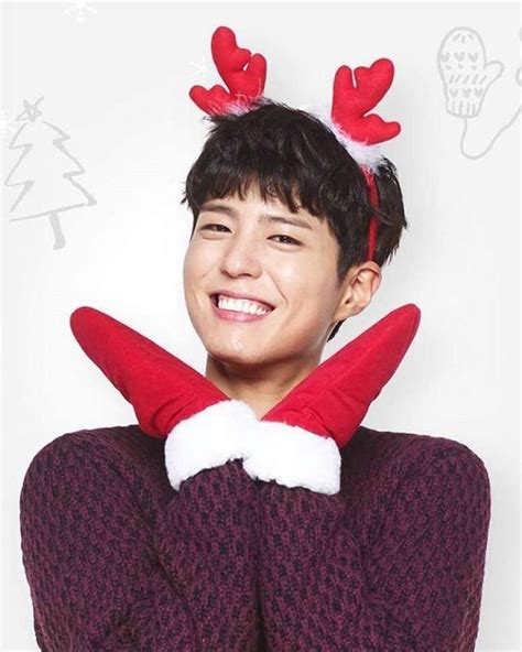 Merry Christmas Lovely Bogum Cr J Estina Vprove