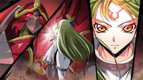 Code Geass Lost Stories Chapter 10 The Untold Story Is Here Maya Routejpeng Youtube