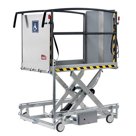 LP11 mobile platform lift | Stepless International