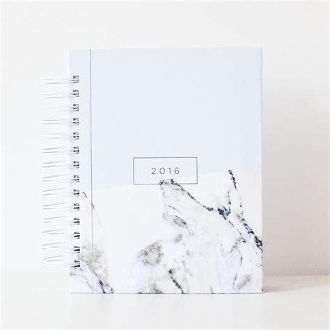 39 Chic Agendas For An Organized New Year Planner Diy Back To School