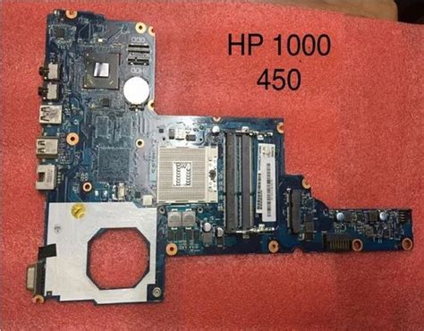 HP 1000 2000 450 COMPAQ CQ45 685783 001 Laptop Motherboard At 5000