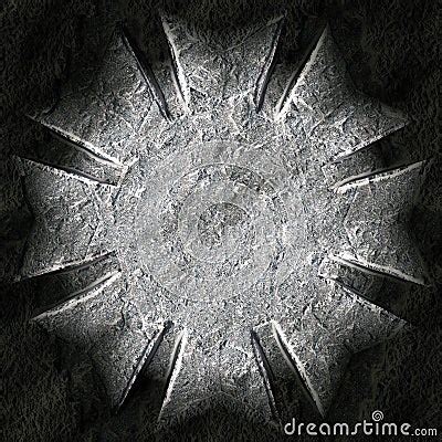 star shaped stone stock photo cartoondealercom