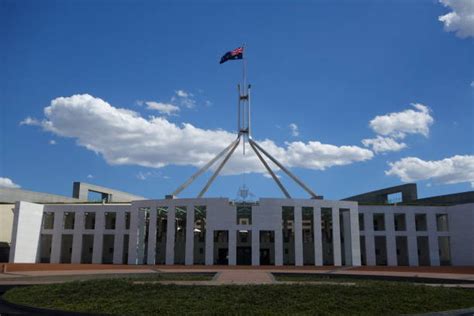 640 Parlamento De Australia Canberra Fotografías De Stock Fotos E