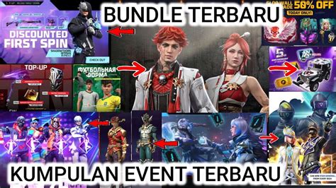 Sinister Rage Bundle Bocoran Ff Event Terbaru Free Fire Incubator