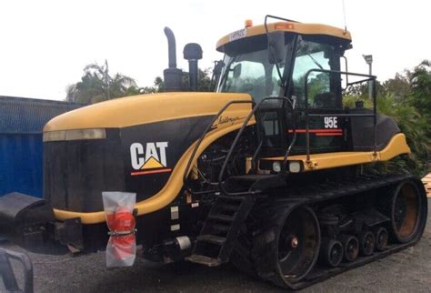 Cat Challenger 95e Sold Trenchless Sales