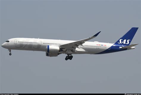 Se Rsa Sas Scandinavian Airlines Airbus A Photo By Marc Najberg