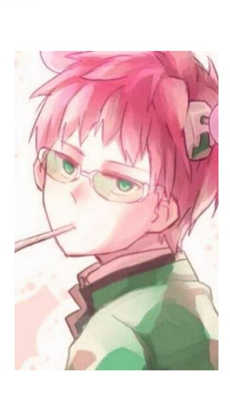 720p Descarga Gratis Saiki K Anime Chico Anime Lindas Kusuo