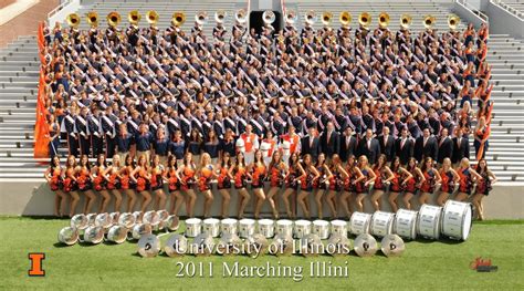 132 Teams In 132 Days University Of Illinois Fighting Illini Cfb