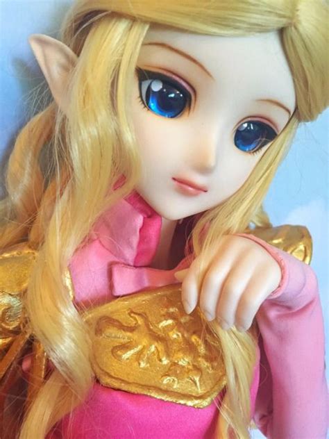 Zelda Doll Doll Toys Dolls Princess Zelda