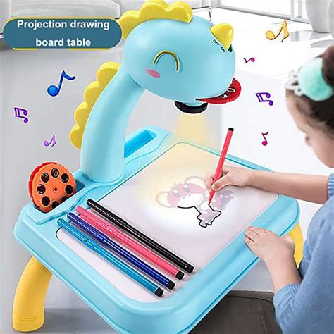 Special Edition Smart Sketcher Projector Lulunami