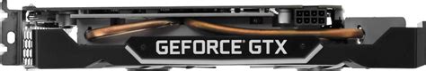 Palit GeForce GTX 1660 Ti Dual NE6166T018J9-1160C 6GB GDDR6 192-bit PCI ...