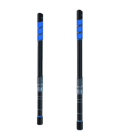 Nightwing - Escrima Sticks by LonelyOMEGA on DeviantArt