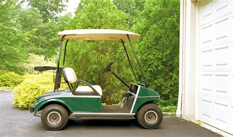 Think Your Children Are Safe Riding In A Golf Cart Flourish