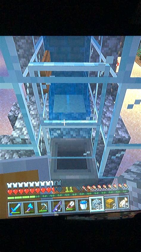 My automatic bone meal farm keeps breaking [bedrock] : r/MinecraftHelp