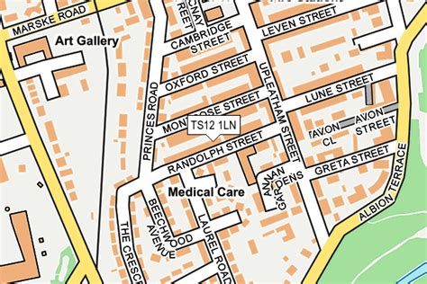 Ts12 1ln Maps Stats And Open Data