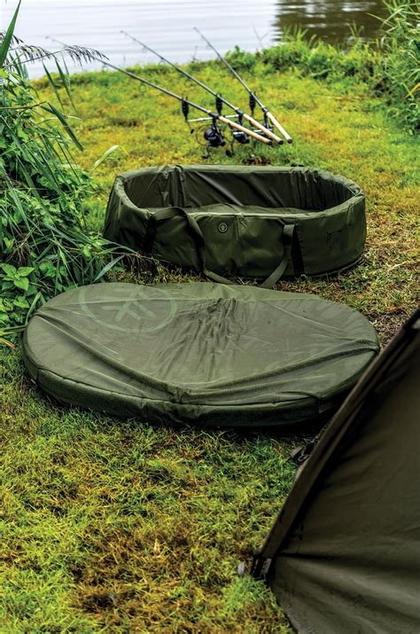 Wychwood Tactical Walled Mat Other Equipment Anglers Equipment