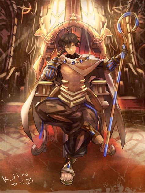 Ozymandias Fate And More Drawn By Shiratori White Bird Danbooru