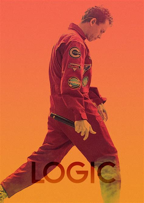 Logic Poster Designs Behance