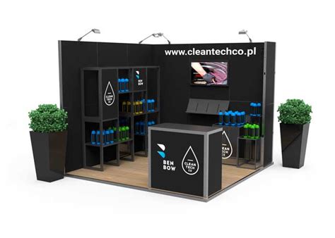 Modular Exhibition Stand Modular Display From Esbau Modular