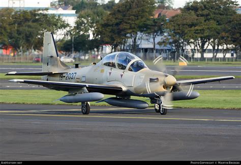 Aircraft Photo Of Embraer A B Super Tucano Usa Air