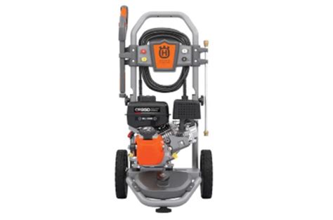 Husqvarna 3200 Psi Gas Powered Pressure Washer Giveaway Supporting Mount Carmel Area Rescue