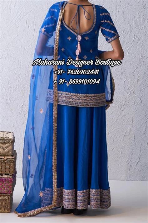 Boutiques In Jalandhar Instagram Maharani Designer Boutique