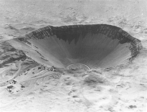 Explosion Crater