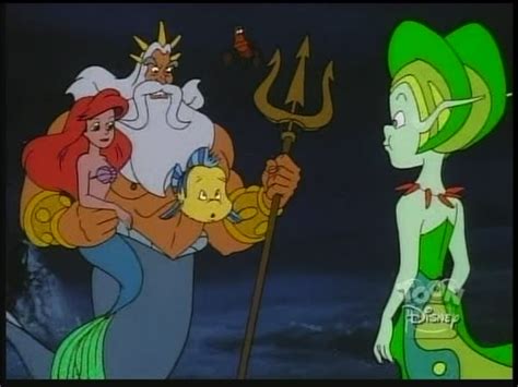 The Little Mermaid Series Charmed