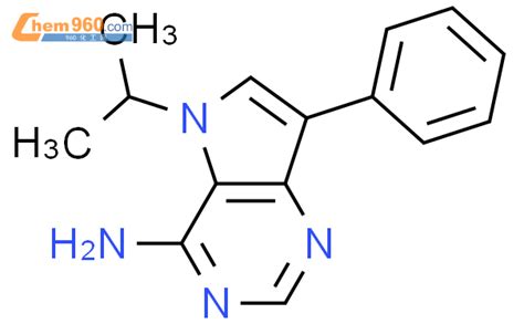 201464 19 9 5H Pyrrolo 3 2 D Pyrimidin 4 Amine 5 1 Methylethyl 7