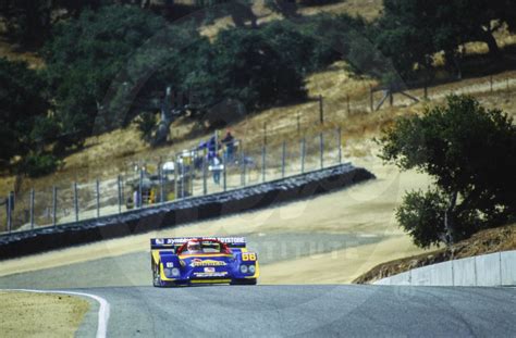 Imsa Camel Gt Laguna Seca Revs Digital Library