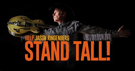 Stand Tall! The new Jason Ringenberg solo album | Indiegogo