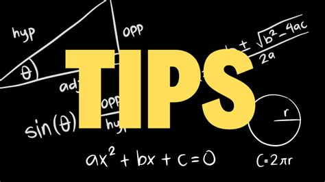 10 Tips Sobre Cómo Resolver Problemas Matemáticos Con éxito Yo Soy Tu