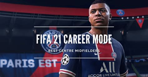 Fifa 21 Career Mode Best Centre Midfielders Cm Outsider Gaming