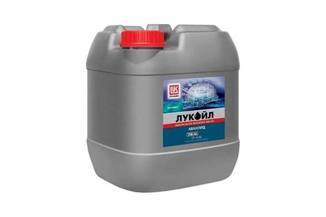 Моторное масло Лукойл АВАНГАРД ЭКСТРА SAE 15W-40, API CH-4/CG-4/SJ ...