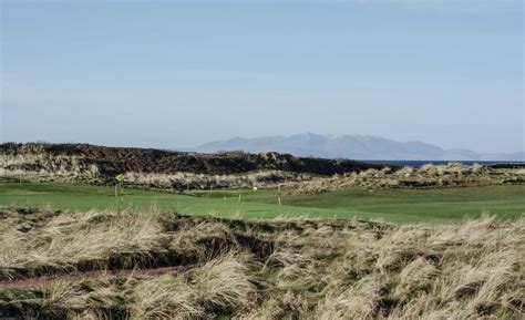 Western Gailes Golf Club Evalu Top Golf Course Ayrshire Scotland