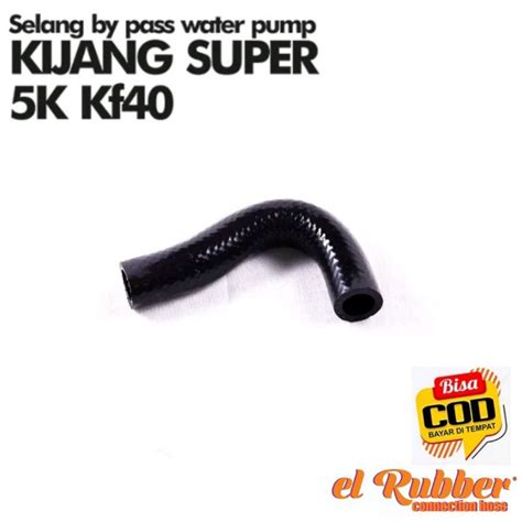 Jual Selang By Pass Water Pump Toyota Kijang Super Kf Shopee Indonesia